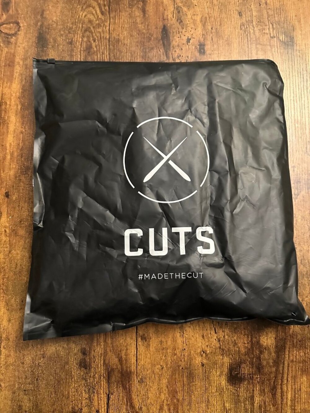 CUTS AO Jogger Canyon Medium Pants New in Bag